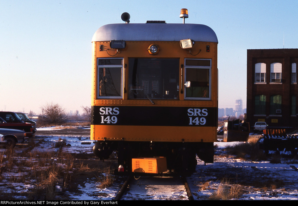 SRS 149 - Sperry Rail Service